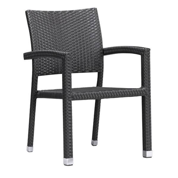 Espresso Dining Chair (Set of 2) A294560
