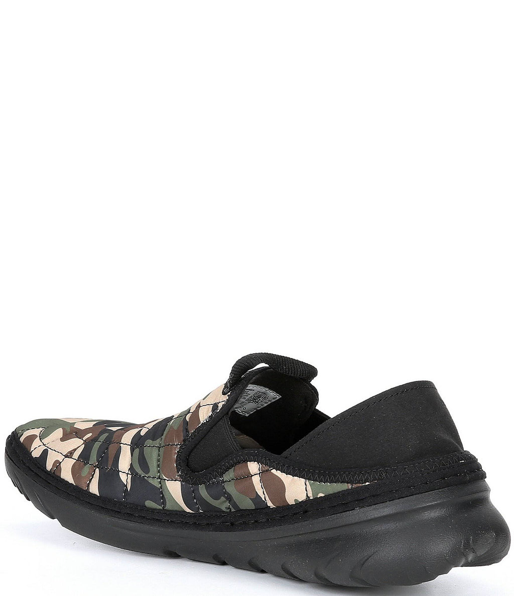 Men's Hut Moc, Size 11, Camo M1186