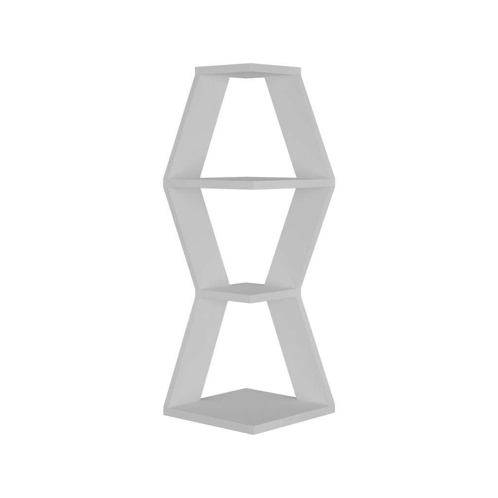 White Wall Shelf K24933