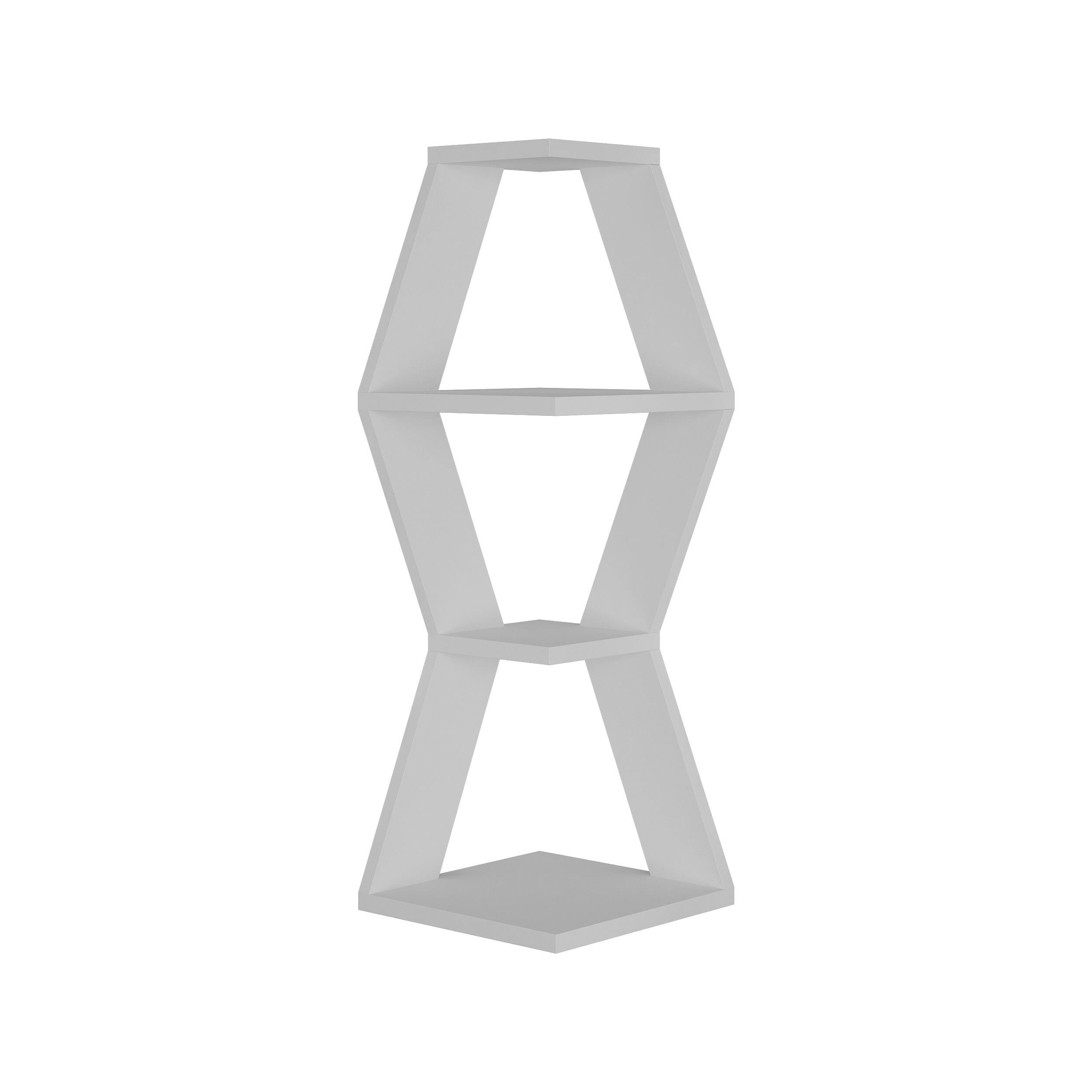 White Wall Shelf K24933