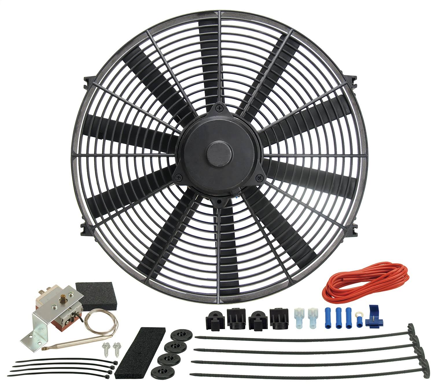 Electric Fan and Mechanical Fan Controller Kit V31242