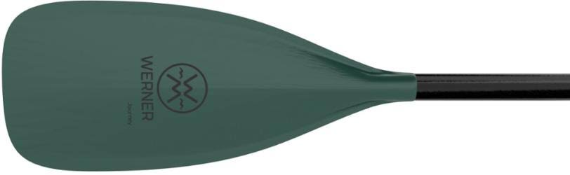 Green 58in Canoe Paddle K549