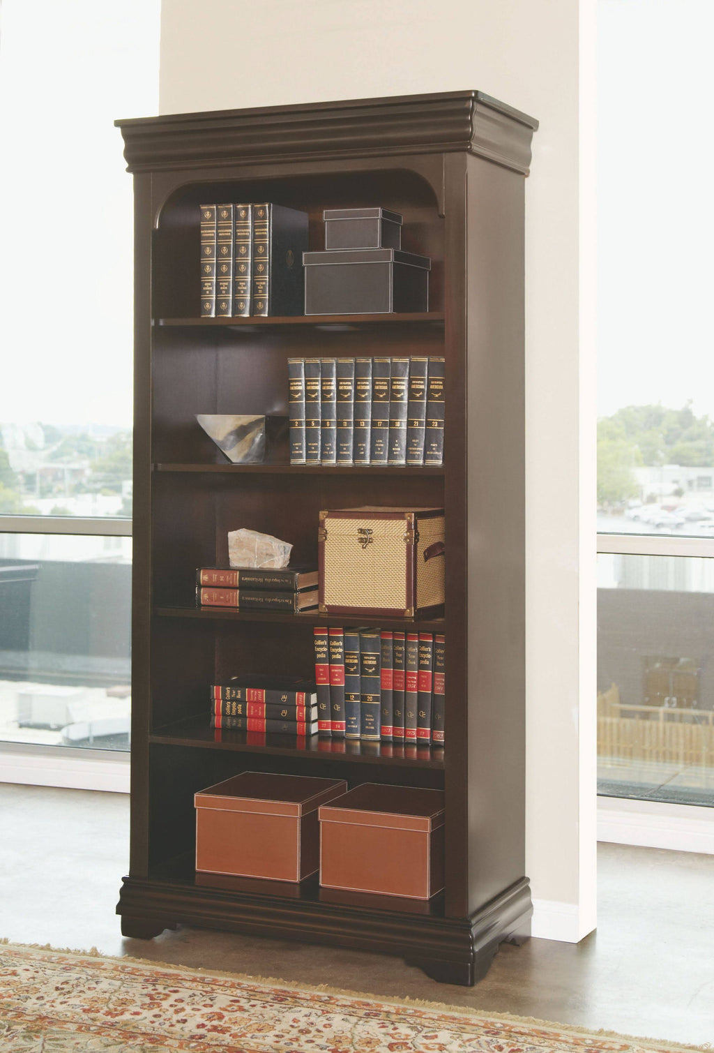 Bookcase V4576