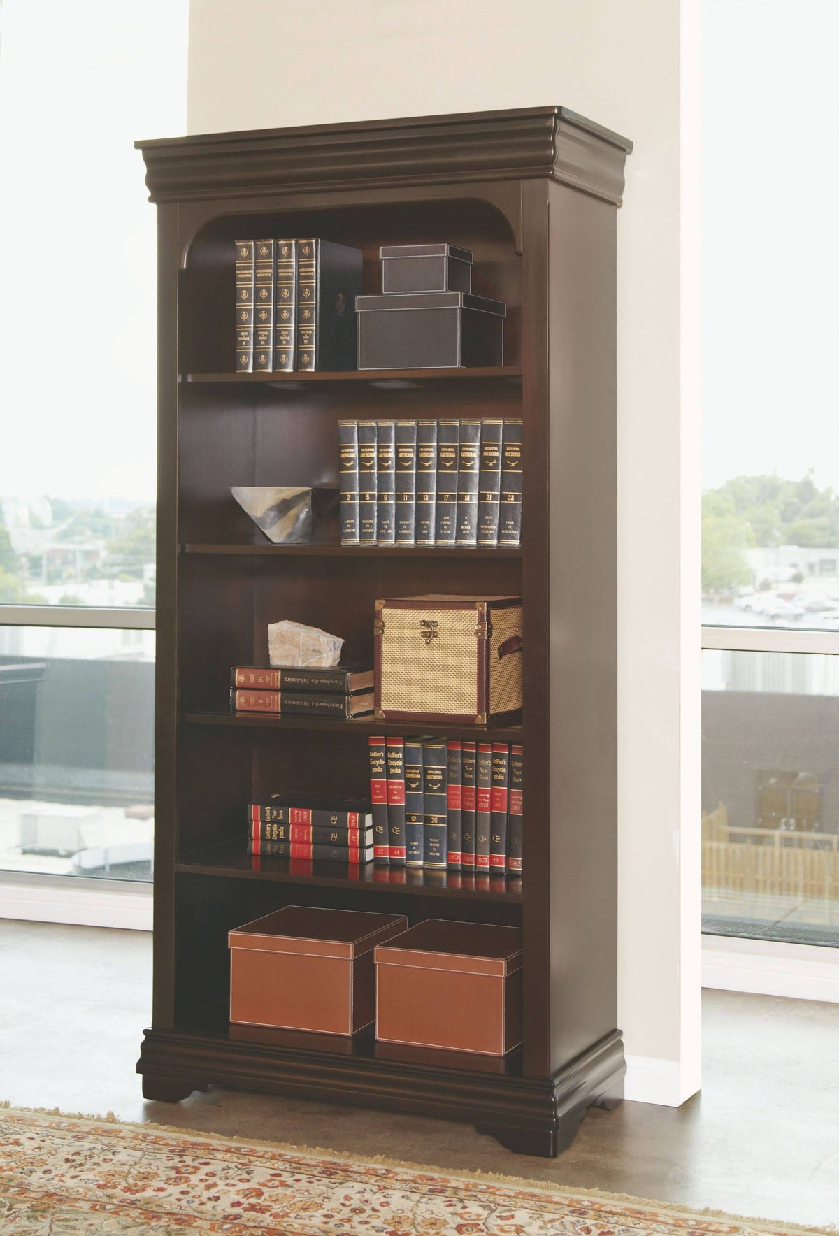 Bookcase V4576