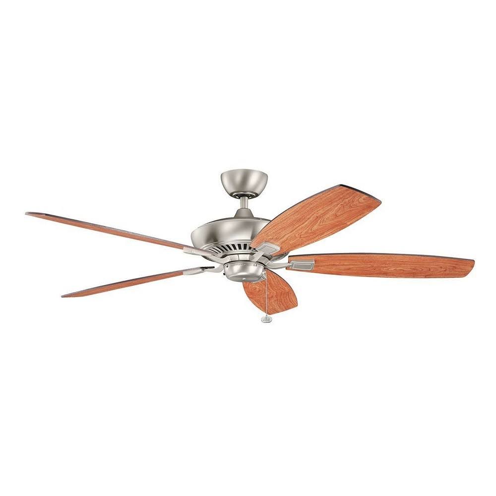 White 60 inch Ceiling Fan Z3689