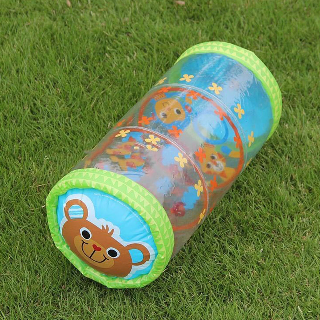 Inflatable Baby Roller Toy with Bell L575853