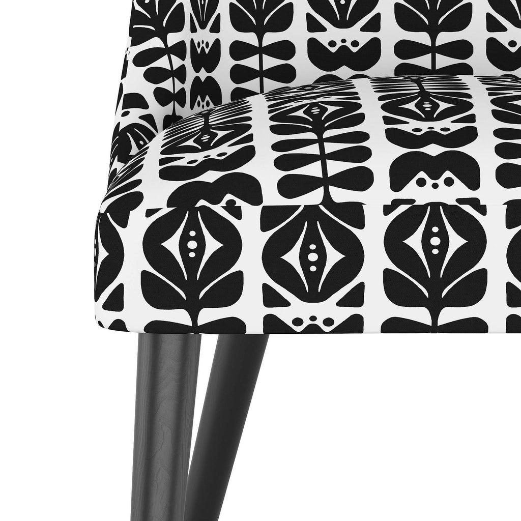 Black Dining Chair G60041