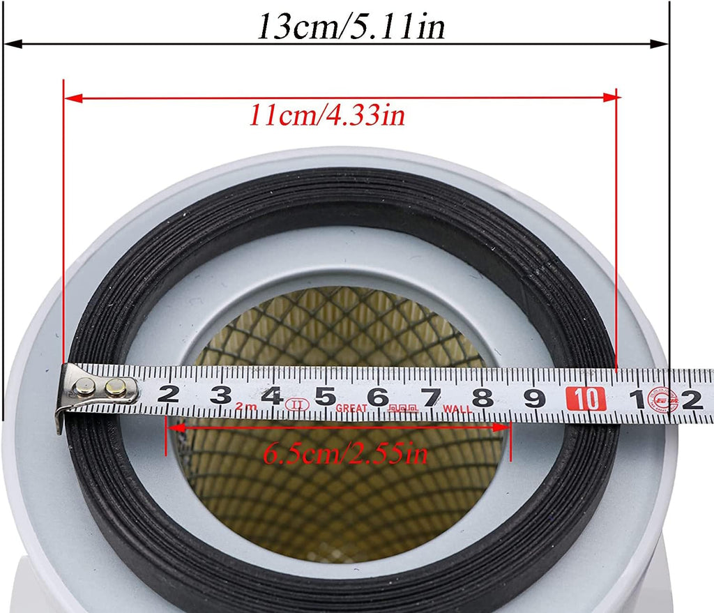 Air Filter Kit Pack of 2 O80693