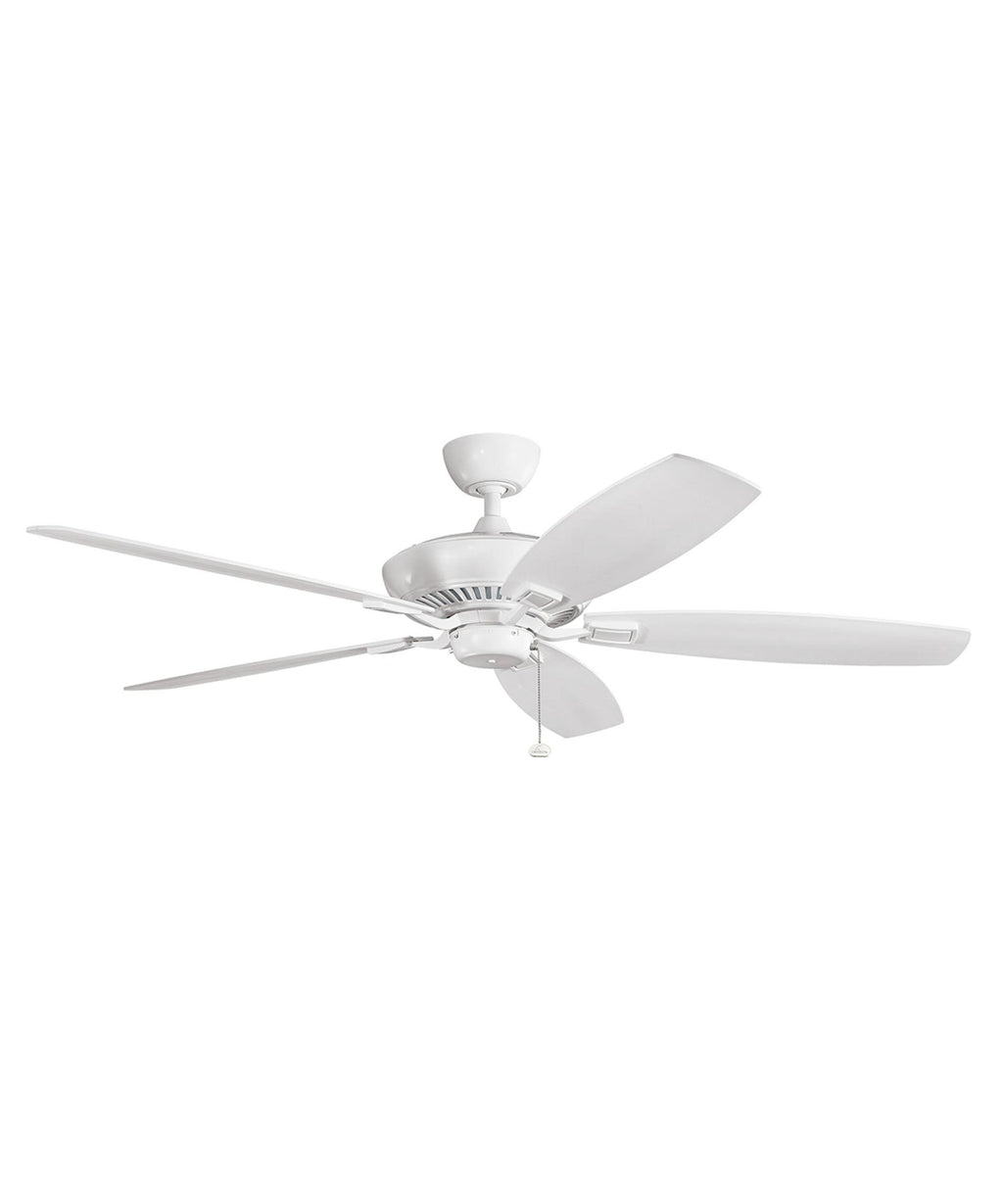 White 60 inch Ceiling Fan Z3689