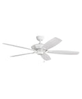 White 60 inch Ceiling Fan Z3689