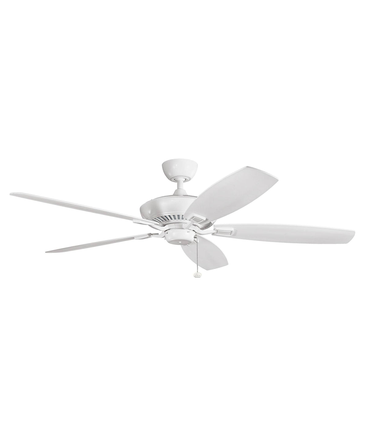 White 60 inch Ceiling Fan Z3689