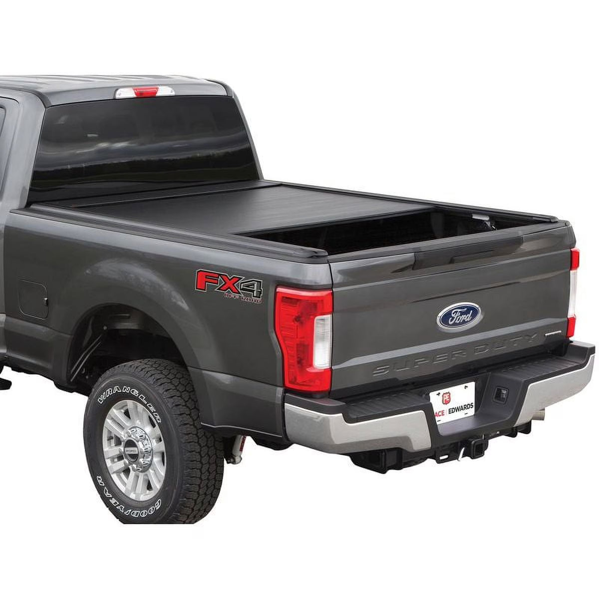 Metal Tonneau Cover Kit M3096