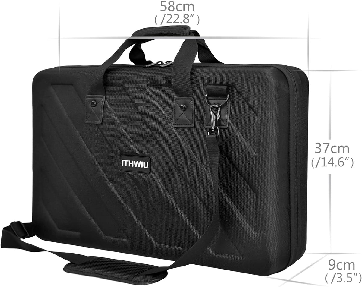Lightweight Molded EVA Storage Case N52366