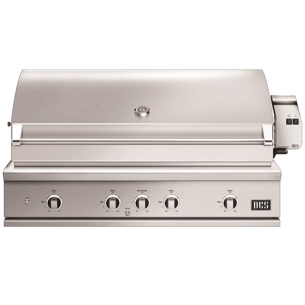 48-Inch Built-In Propane Gas Grill With Rotisserie P30230