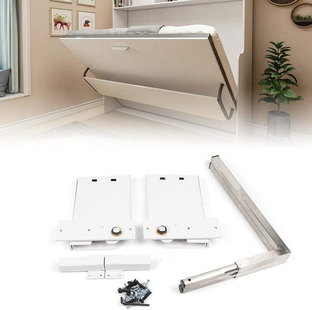 Horizontal Wall Bed Springs Mechanism Hardware Kit I1749