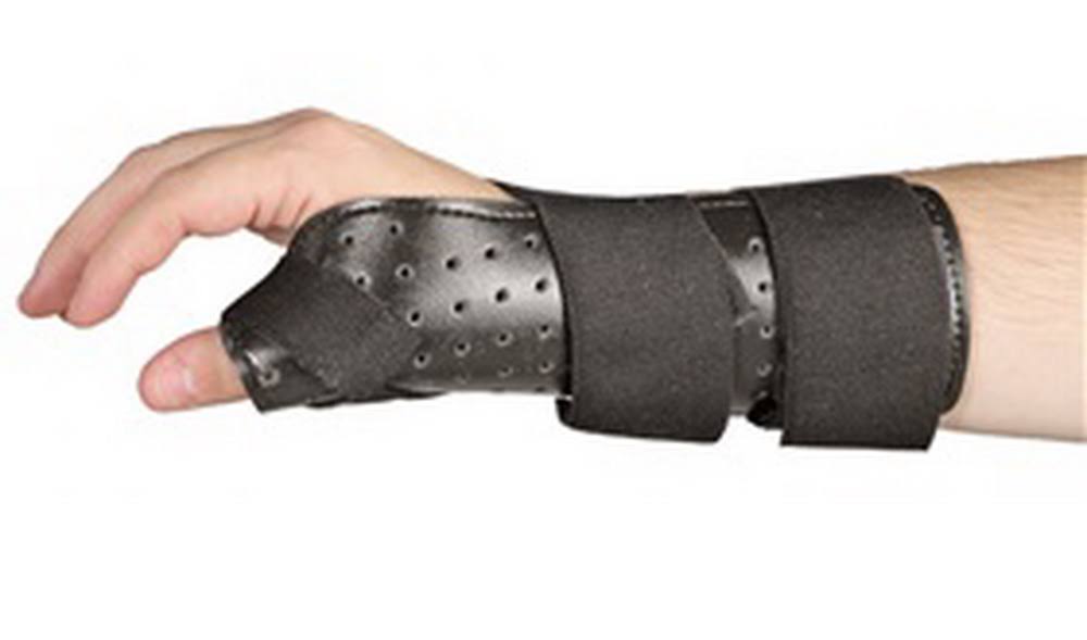Thumb Spica - Black - Right - Small/Medium H149740