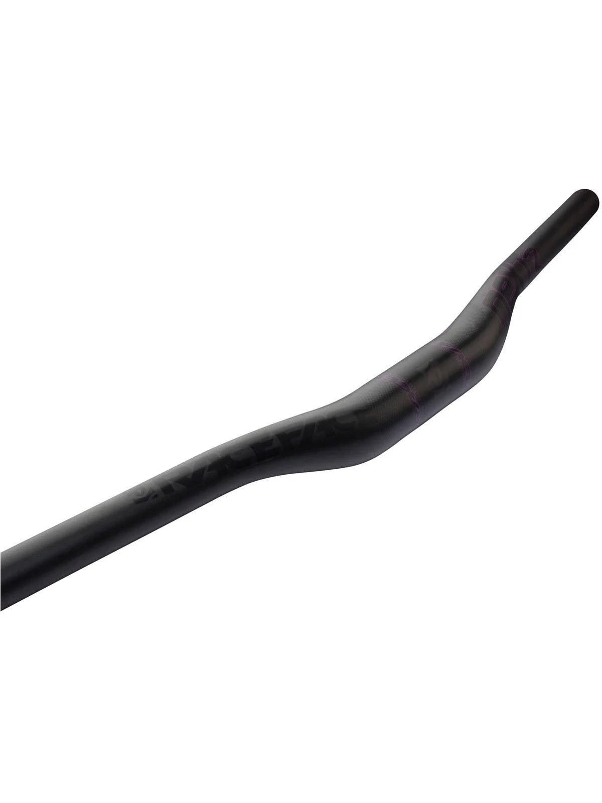 Carbon Riser Bars 800mm 35.0mm 20mm Y4847