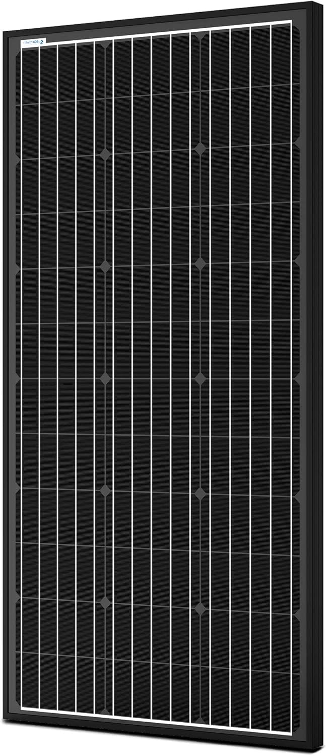 400 Watt Black Mono Solar Panel Z806984