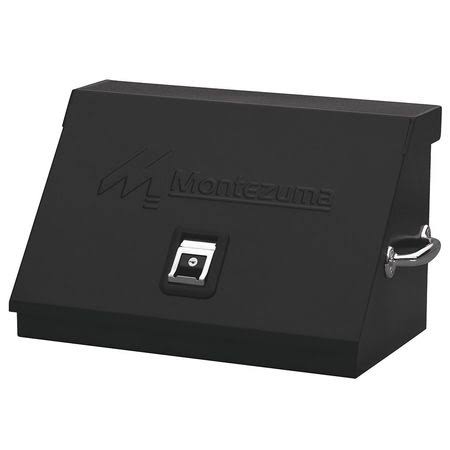 Black Heavy Duty Triangular Top Chest I2451