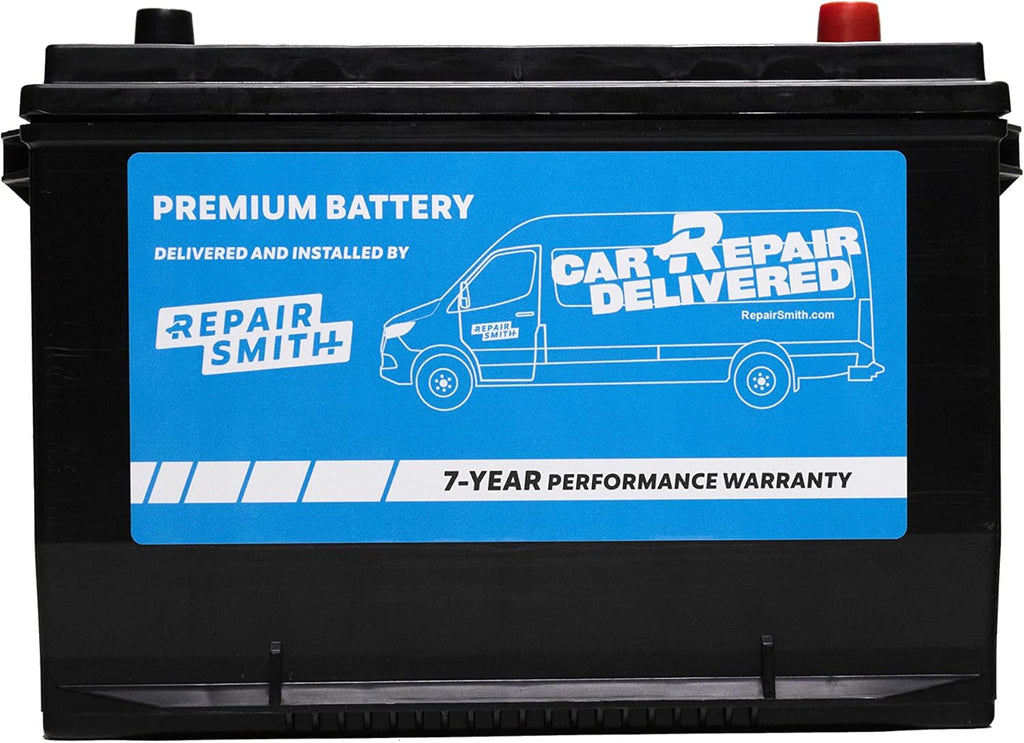 750 CCA Car Battery Q12731