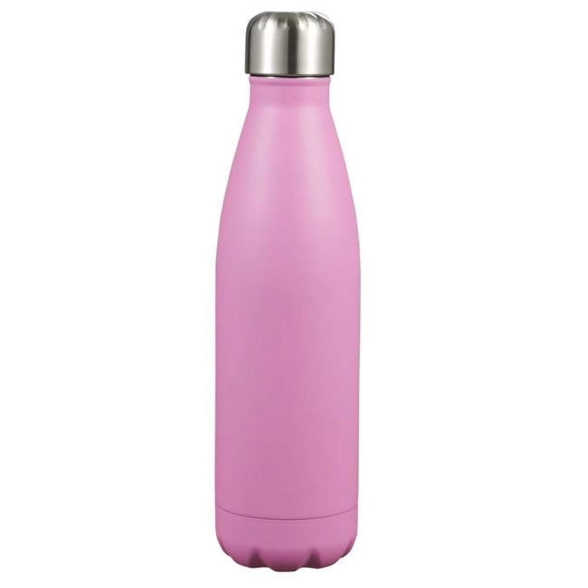 16 oz Marina Double Wall Water Bottle, Pink A942355
