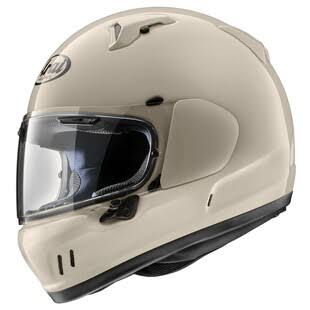 Modern Ivory Helmet B719