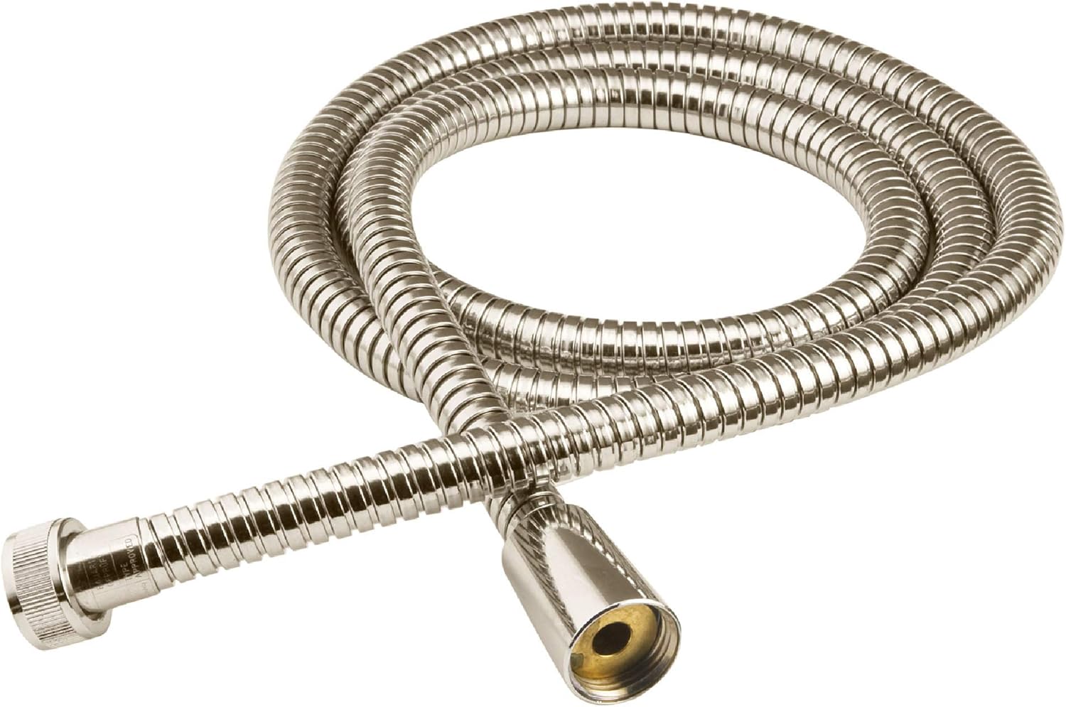 Metal Shower Hose, 60, Legacy Bronze, Pack of 2 A4136