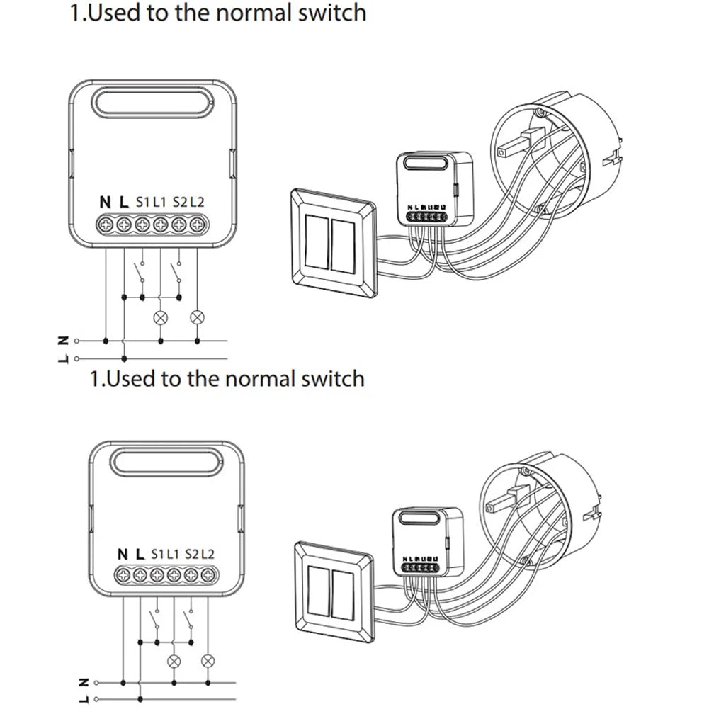 Switch Module K79224