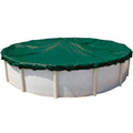 26 ft Round Pool Cover with 45 Cover Clips D394