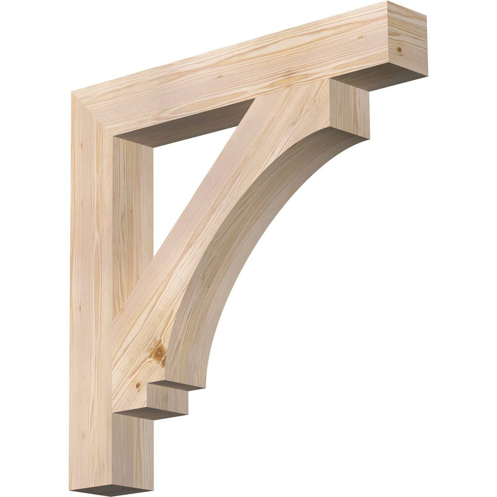 Douglas Fir Bracket E614330