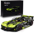 1:8 Scale Sports Car Building Blocks Model (3588 Pcs) U94192