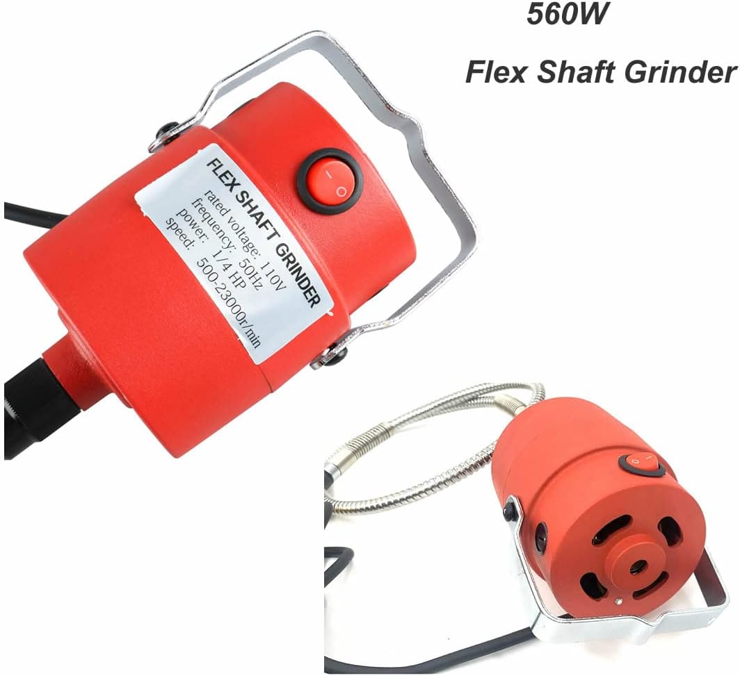 Flex Shaft Rotary Tool 560W 6.5MM K312