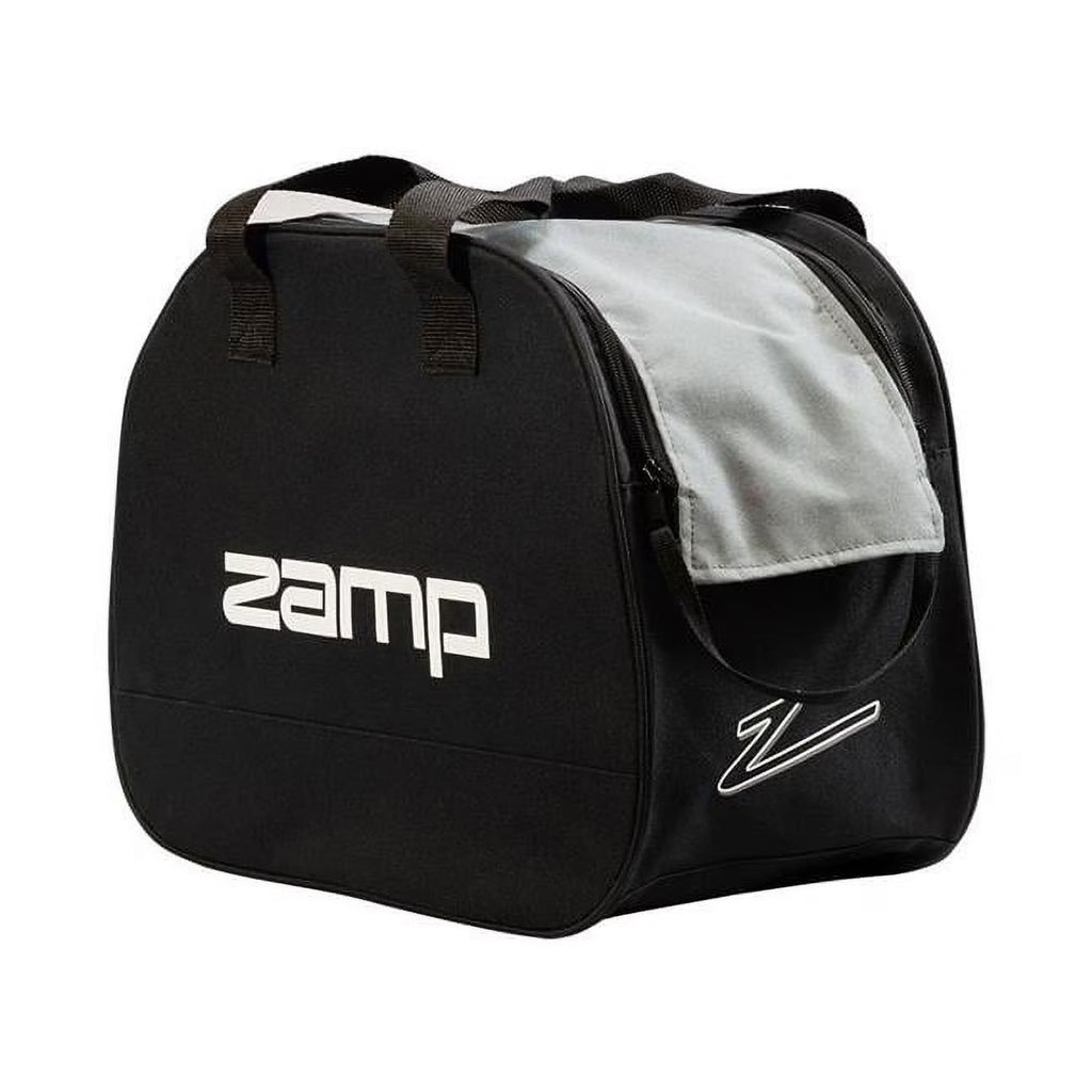 Black & Gray Helmet Bag Z767