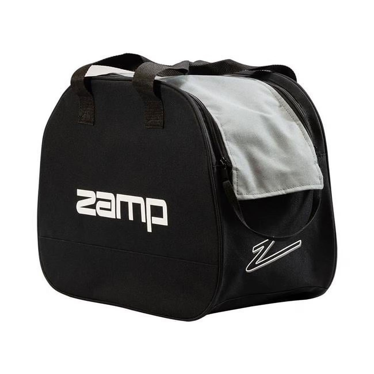Black & Gray Helmet Bag Z767