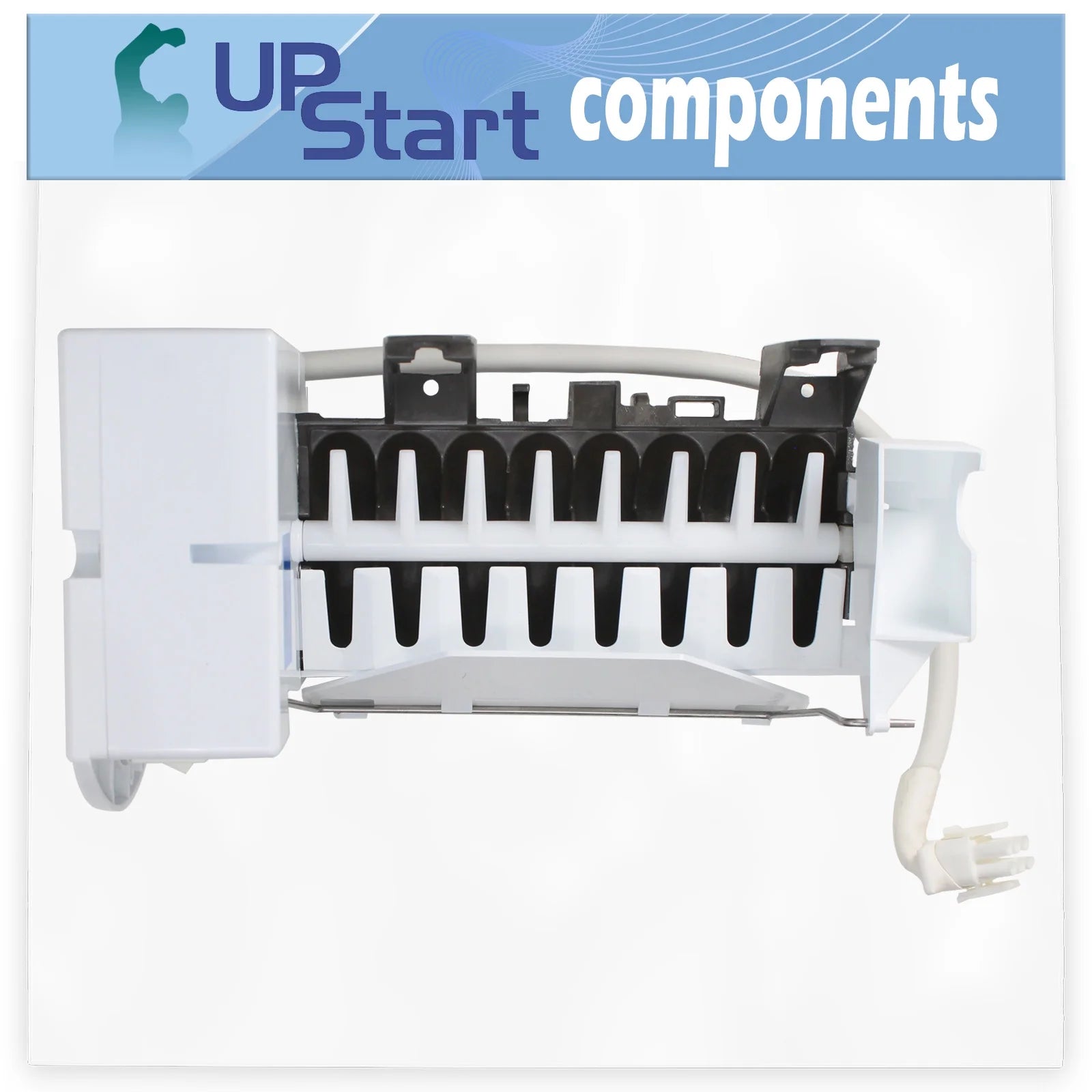 Refrigerator Ice Maker Replacement J841673