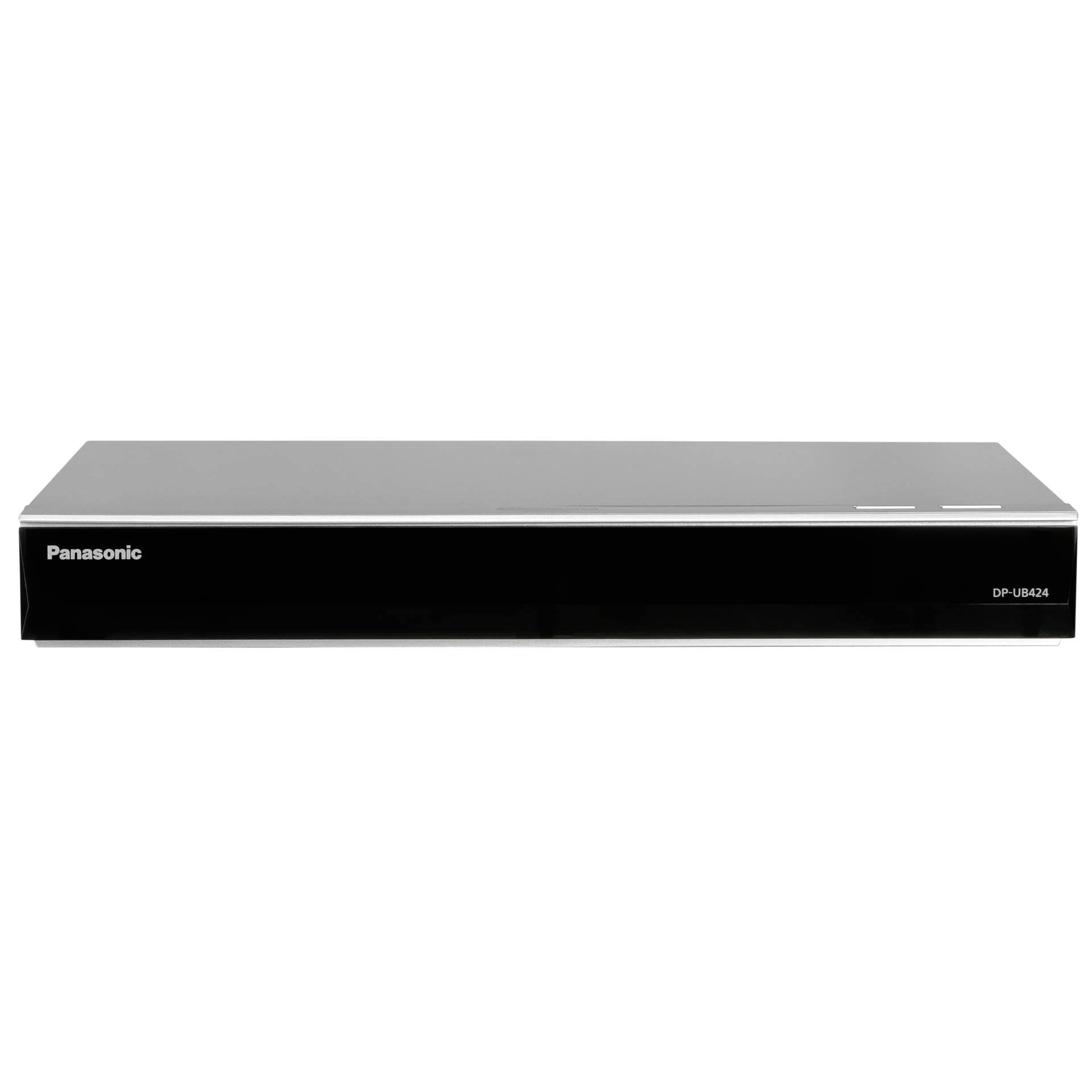 Silver 4K Ultra HD Blu-Ray Player A663652
