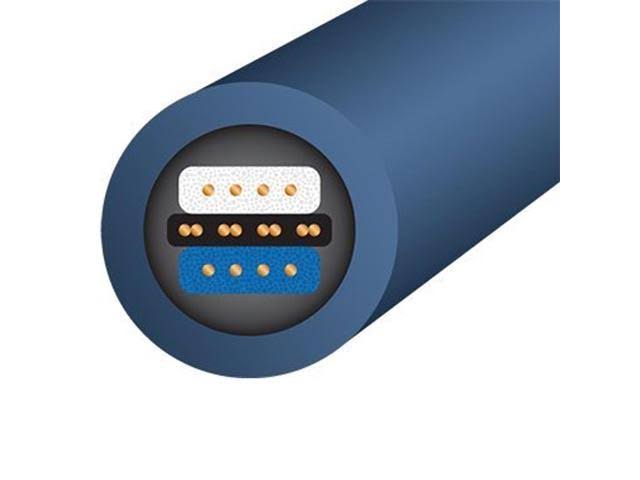 2 RCA Males to 2 RCA Males Audio Interconnect G484