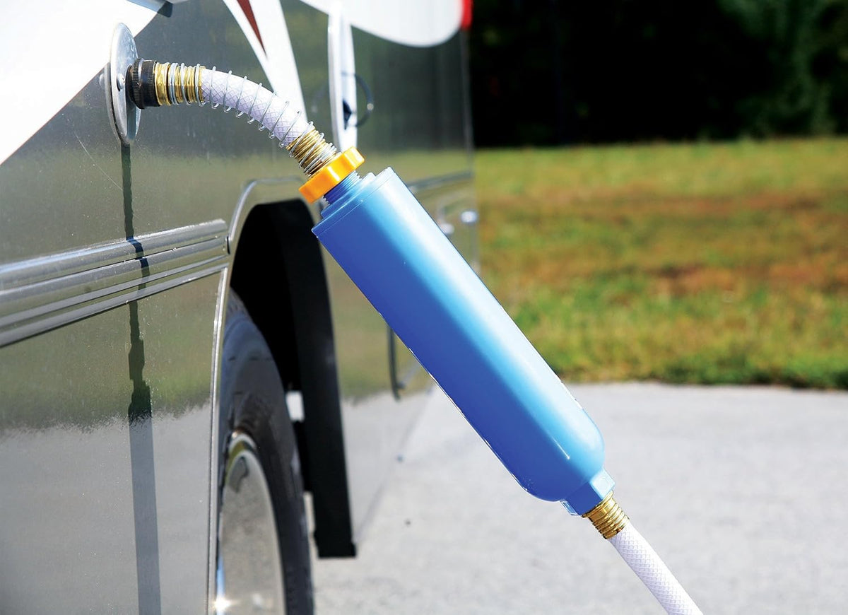 4-Pack Inline RV Water Filter A89002