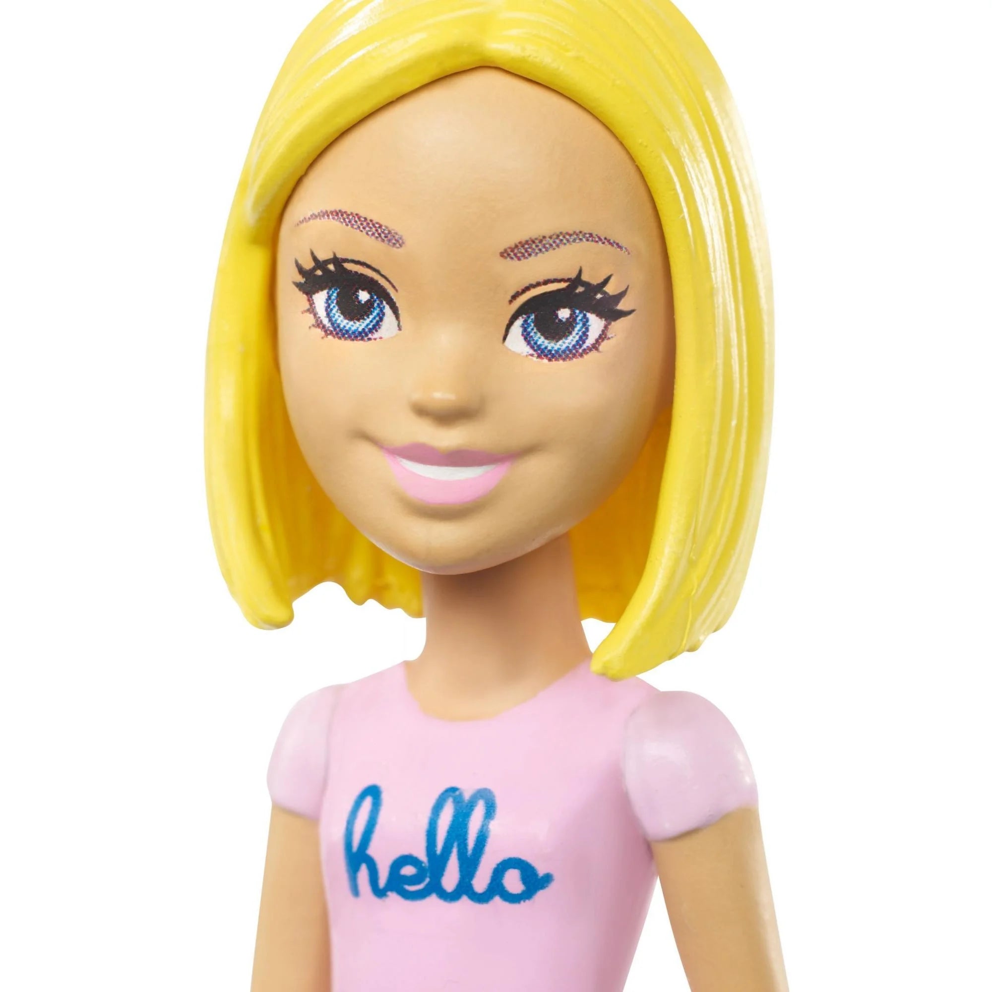 Pink Fashion Doll O9861
