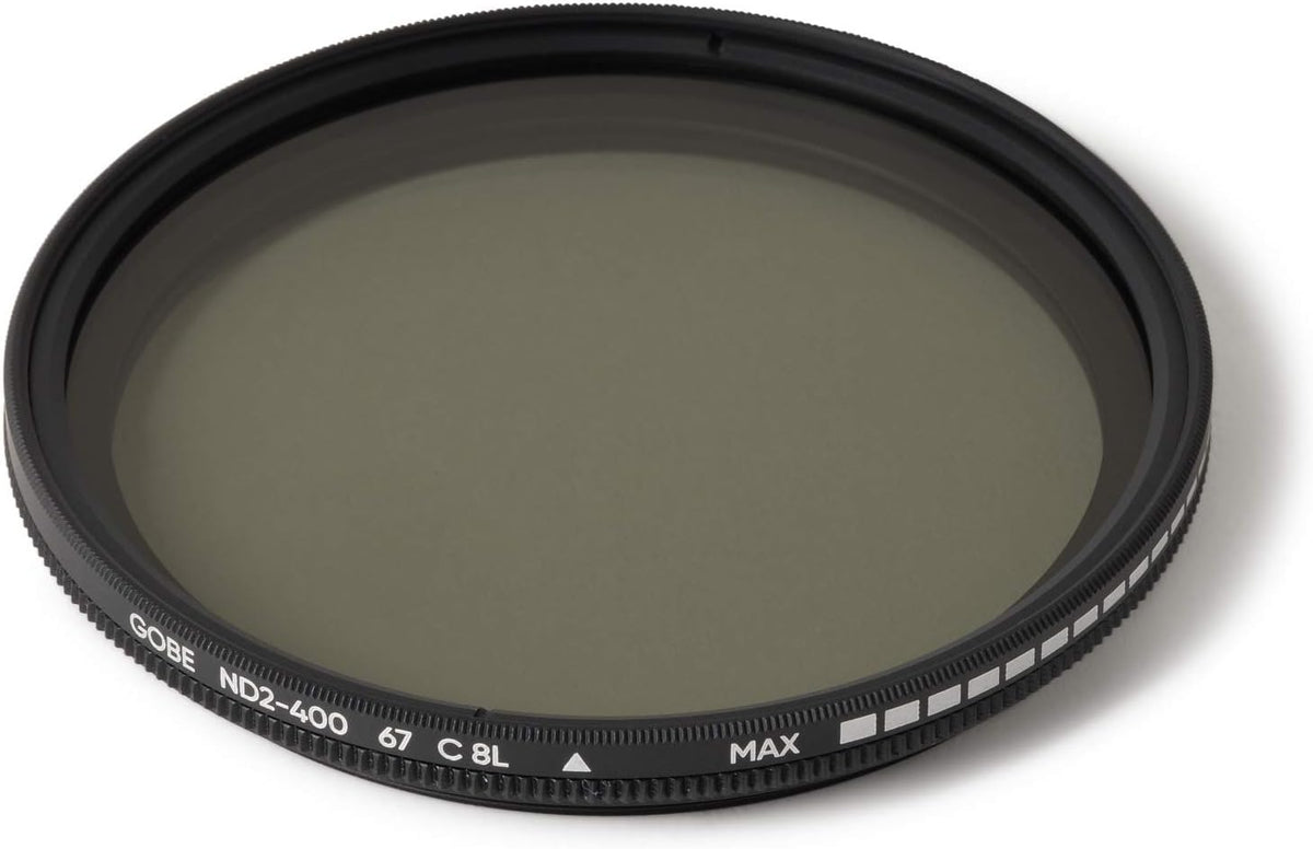 67mm Variable ND Lens Filter Pack of 2 C8799