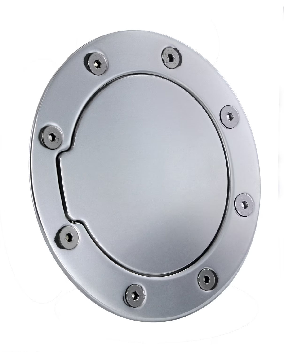 Billet Fuel Door Ring K505