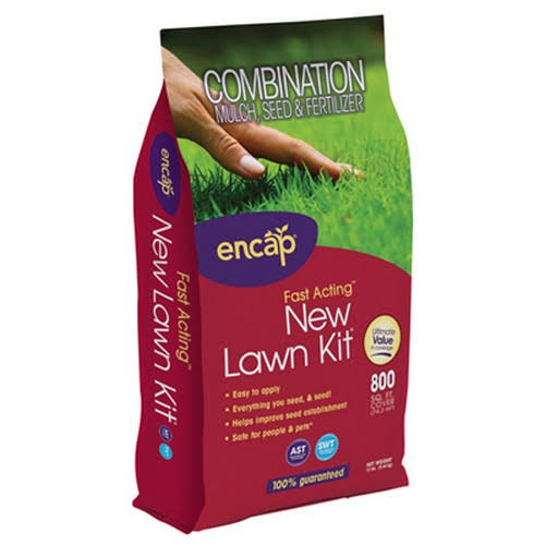 800 sq. ft. Lawn Kit Sun and Shade Covers H20142