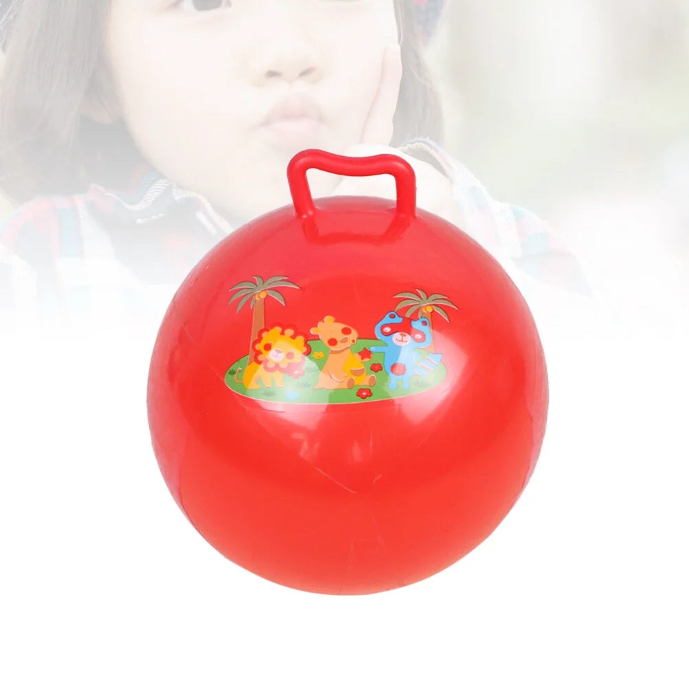 1PC Kids Inflatable Bounce Hopping Ball V1270