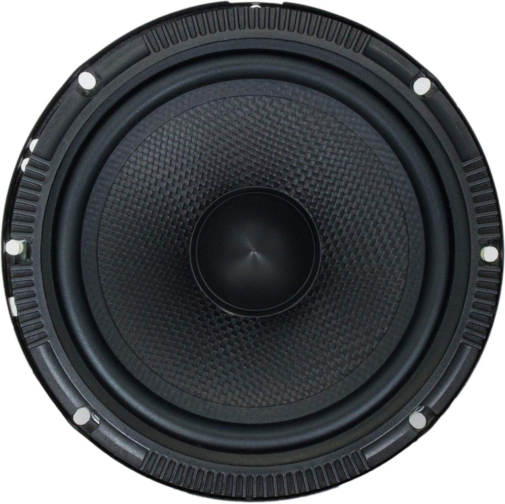 6.5-Inch 2-Way Car Audio Component Speakers System Pack of 2 G6201