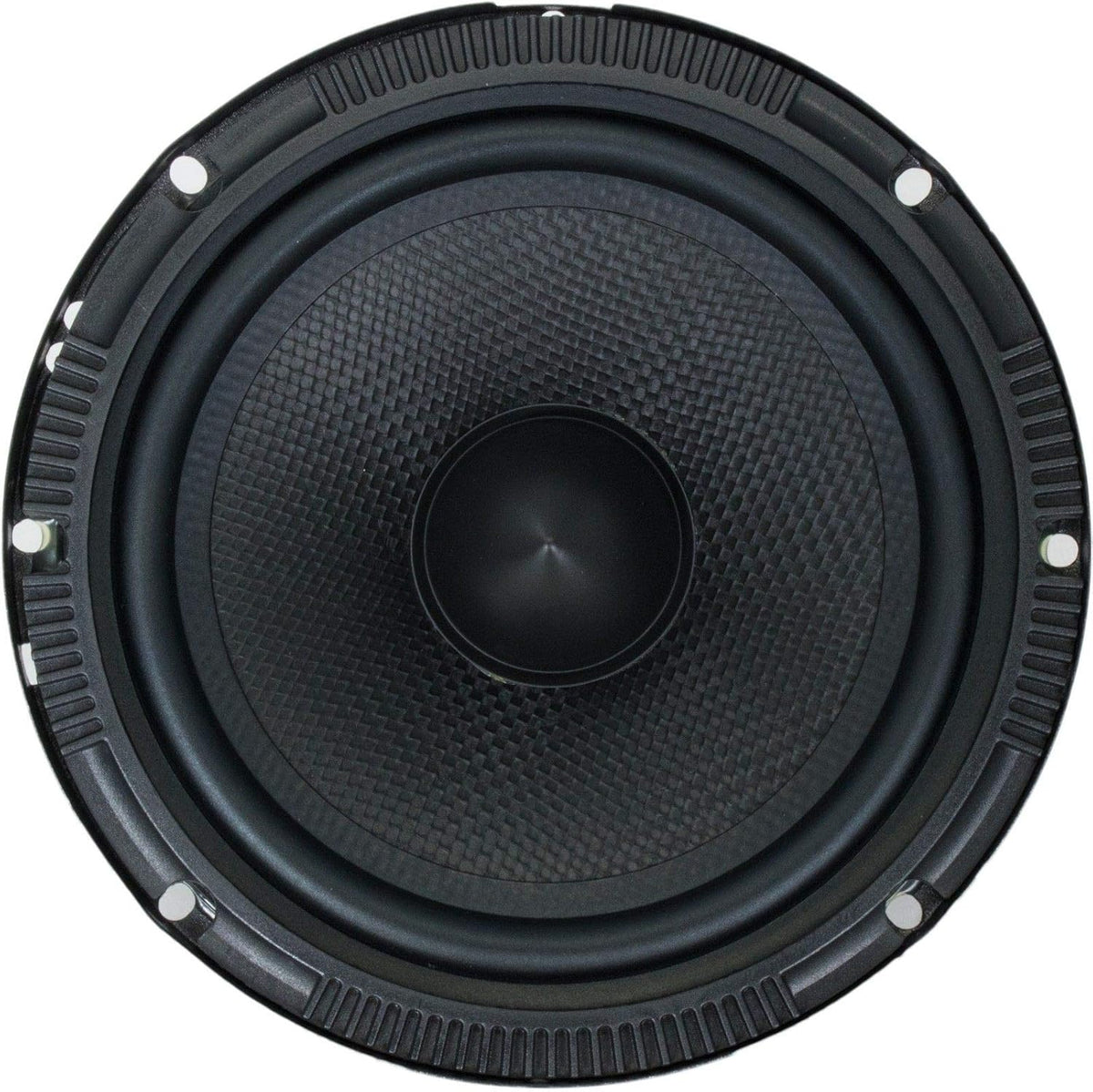6.5-Inch 2-Way Car Audio Component Speakers System Pack of 2 G6201