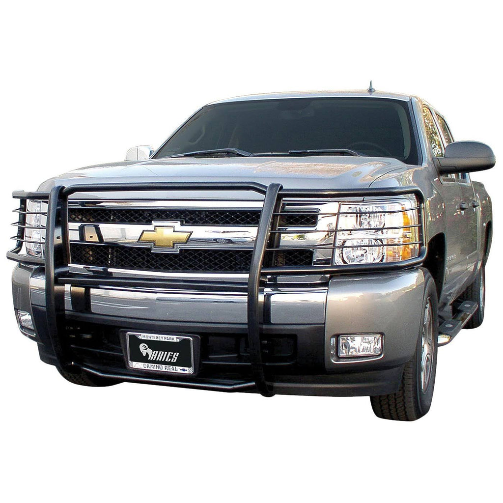Black Grille Guard U88205