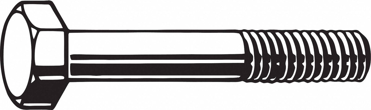 Structural Bolt, 5/8x22-11 Szx3-1/2x22l, pk50 Y8636