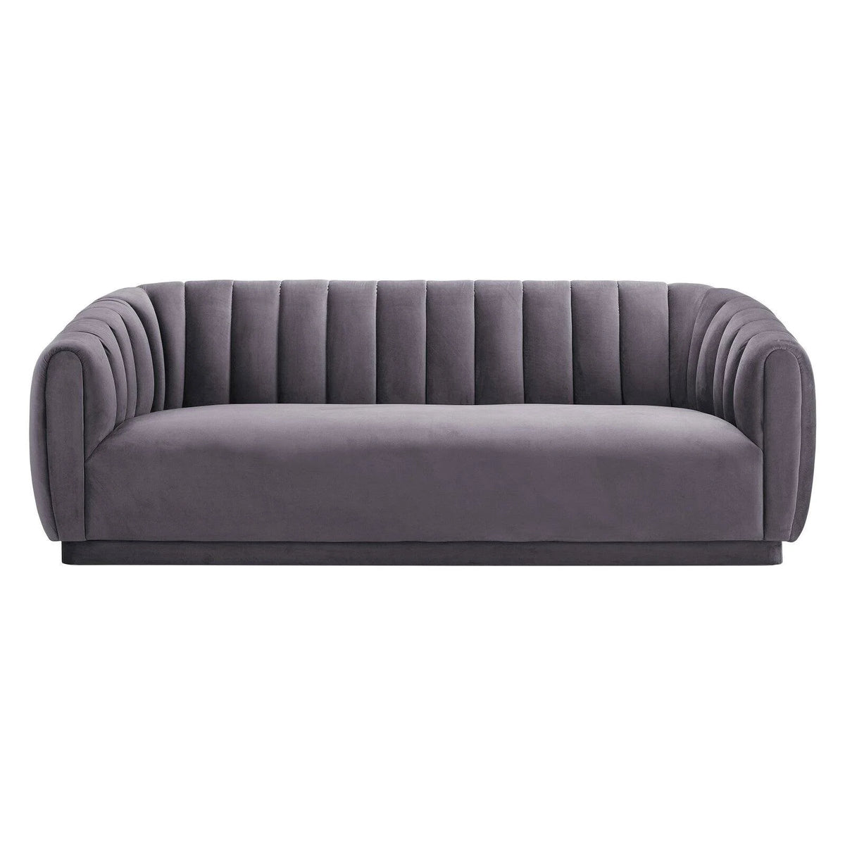 Velvet Sofa J4764