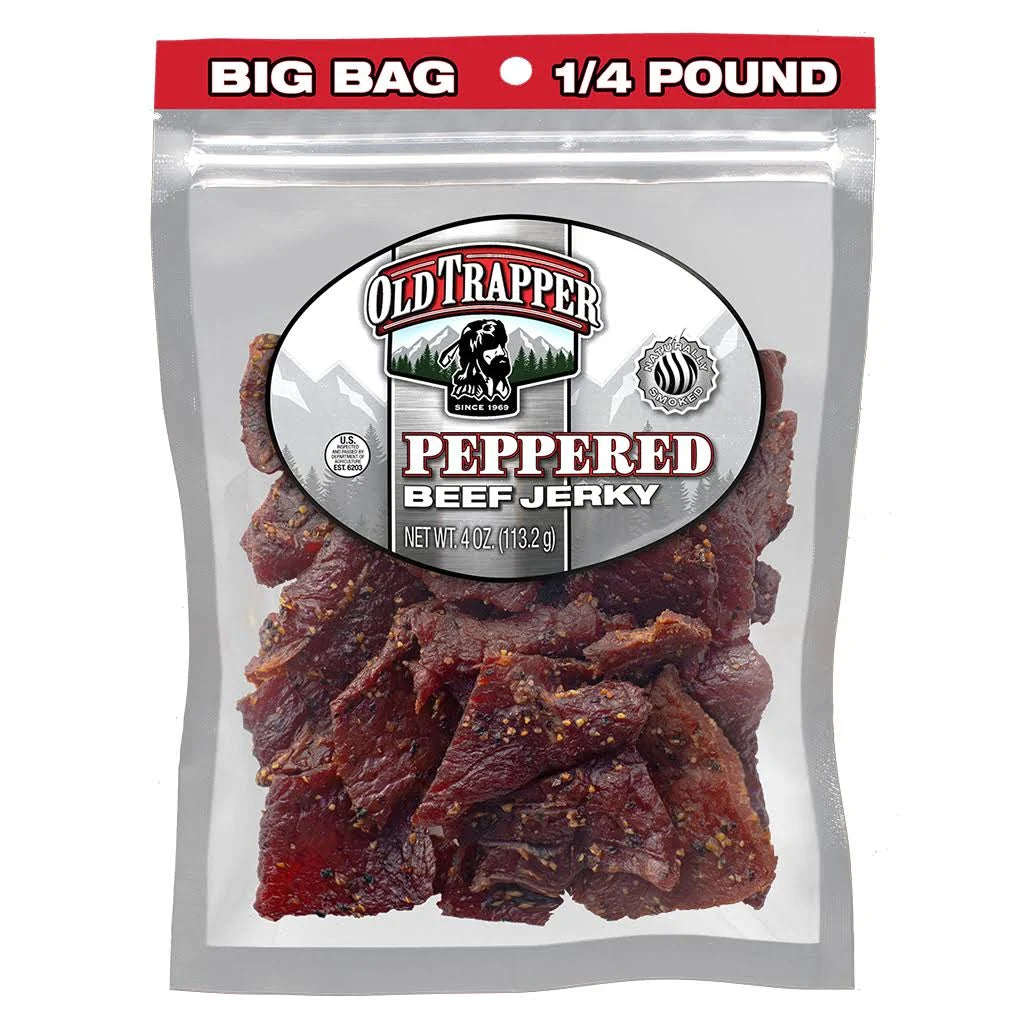 1/4 lb Peppered N629