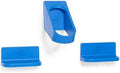 Blue Wall Mount Bike Storage Rack K48135